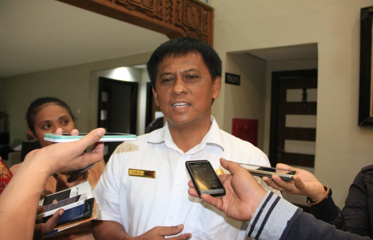 DTPH Sambut Positif Pembentukan BUMD Pengelola Hasil Pertanian